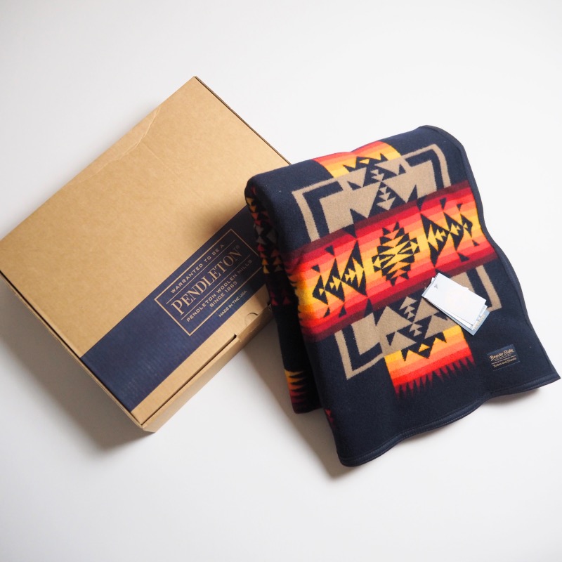 PENDLETON（ペンドルトン） 大判ブランケット CHIEF JOSEPH BLANKET