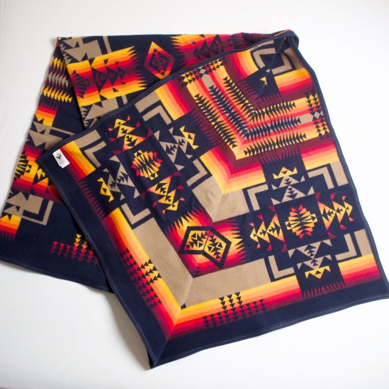 PENDLETON（ペンドルトン） 大判ブランケット CHIEF JOSEPH BLANKET