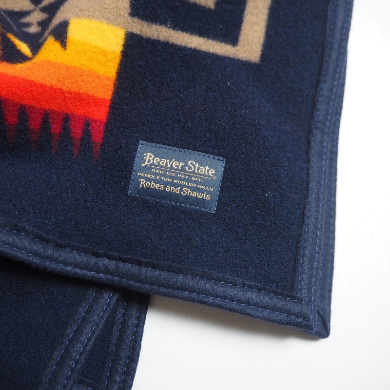 ペンドルトン　ドリームキャッチャー 大判ウールブランケット163×203㎝ PENDLETON（ペンドルトン） 大判ブランケット CHIEF JOSEPH BLANKET