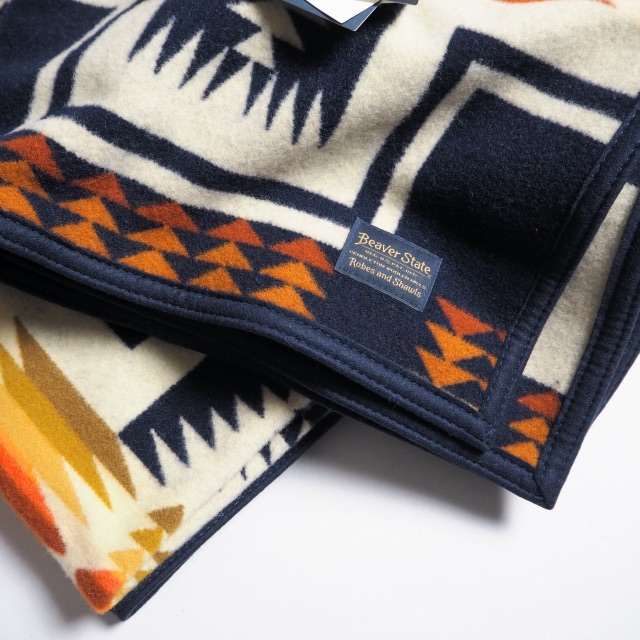 PENDLETON（ペンドルトン） 大判ブランケット HARDING (162cmx203cm