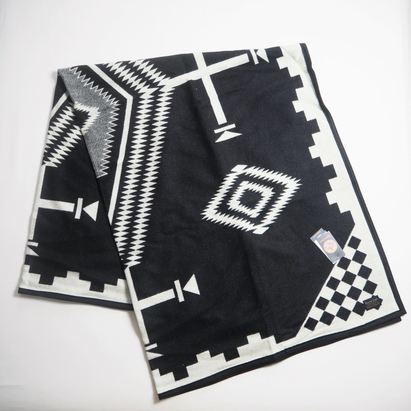 PENDLETON（ペンドルトン） 大判ブランケット LOS OJOS (162cmx203cm