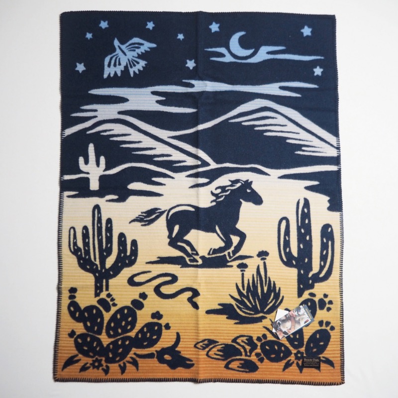 PENDLETON（ペンドルトン） ベイビーブランケット #ZM609 DESERT DREAM