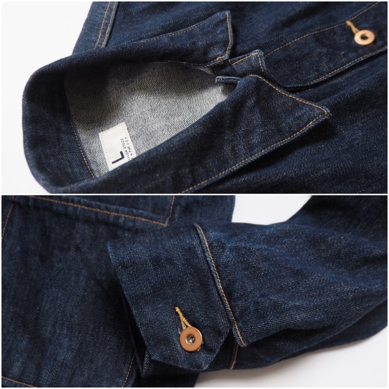 TELLASON（テラソン） TELLASON STOCK テラソンストック デニム