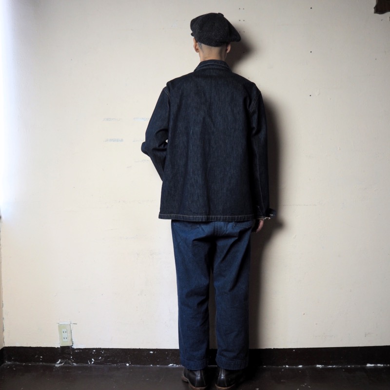 TELLASON（テラソン） TELLASON STOCK テラソンストック デニム