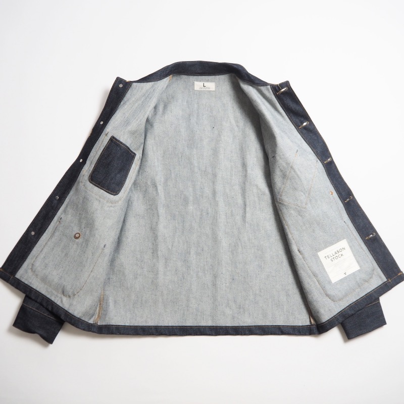 TELLASON（テラソン） TELLASON STOCK テラソンストック デニム