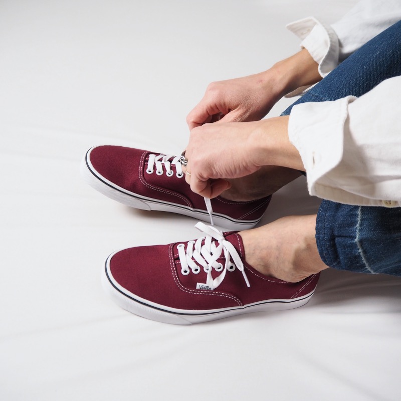 AUTHENTIC（VANS） VANS ヴァンズ AUTHENTIC オーセンティック