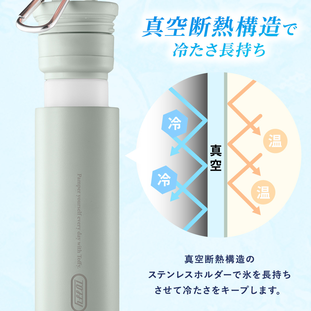 氷嚢 氷のう スティック 持ち運び 携帯氷嚢 ...の詳細画像5