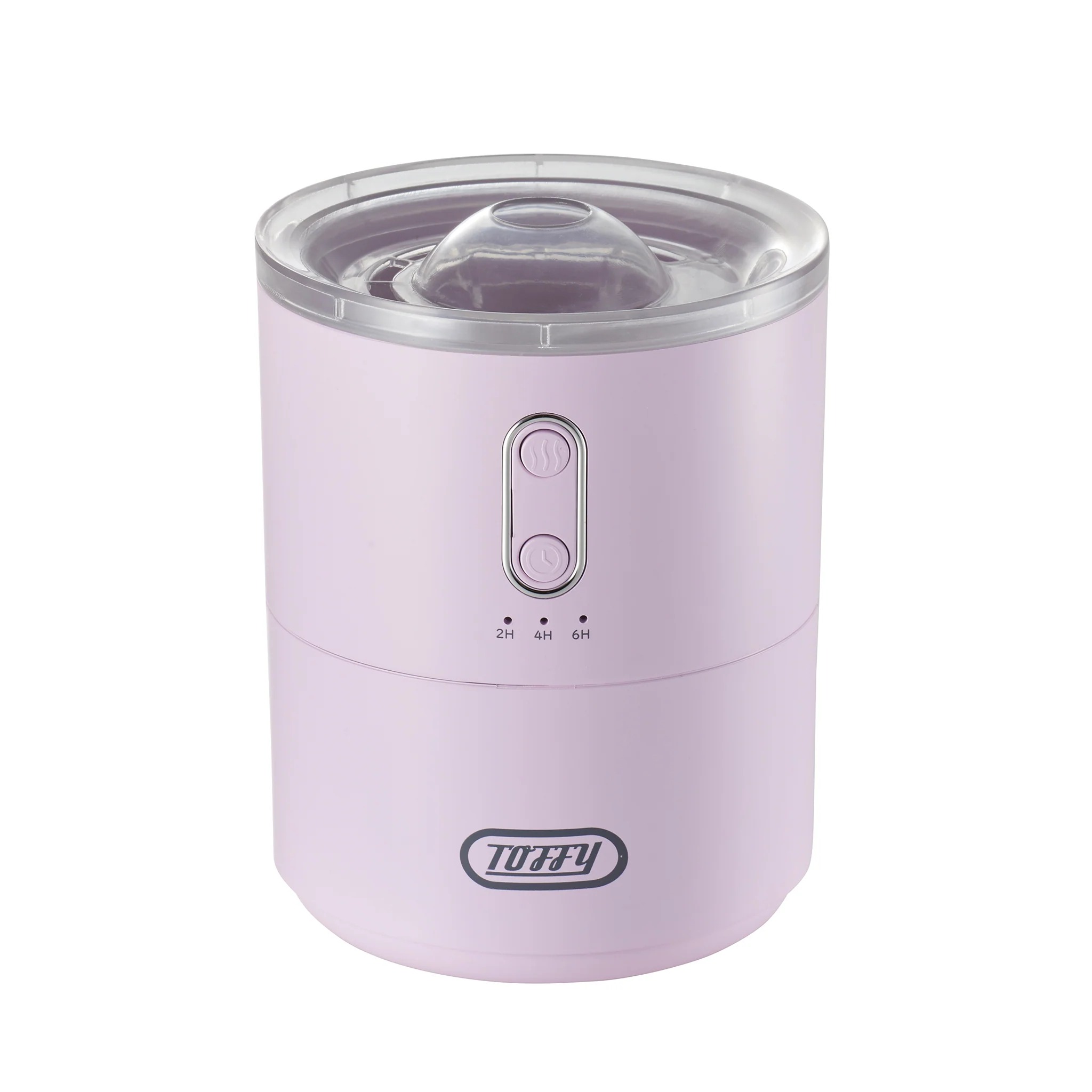 Toffy 超音波 加湿器 HF13 卓上 コンパクト 450mL ミスト 選べる
