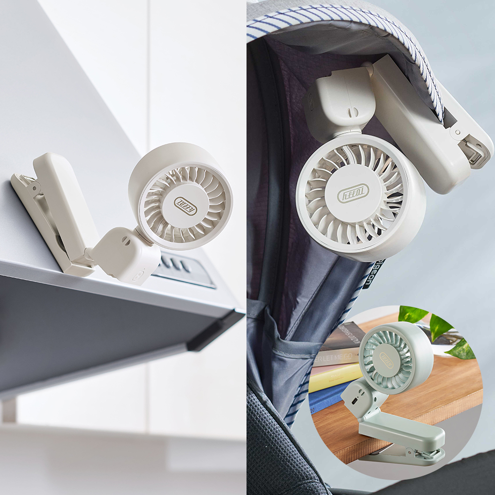 ハンディファン クリップファン 5way マグ...の詳細画像4