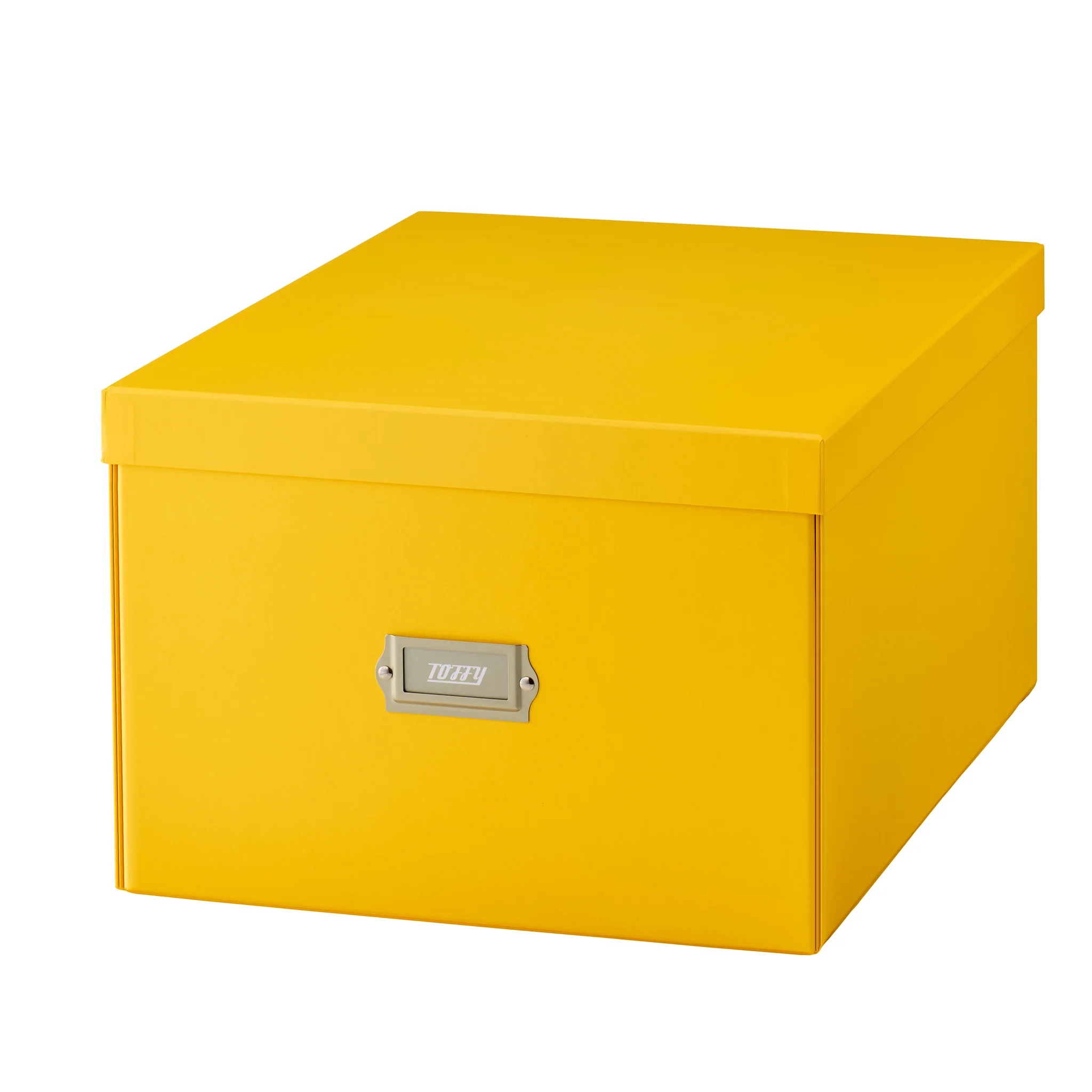 Toffy マジックボックス XLサイズ 収納ボックス カラフル 収納ケース