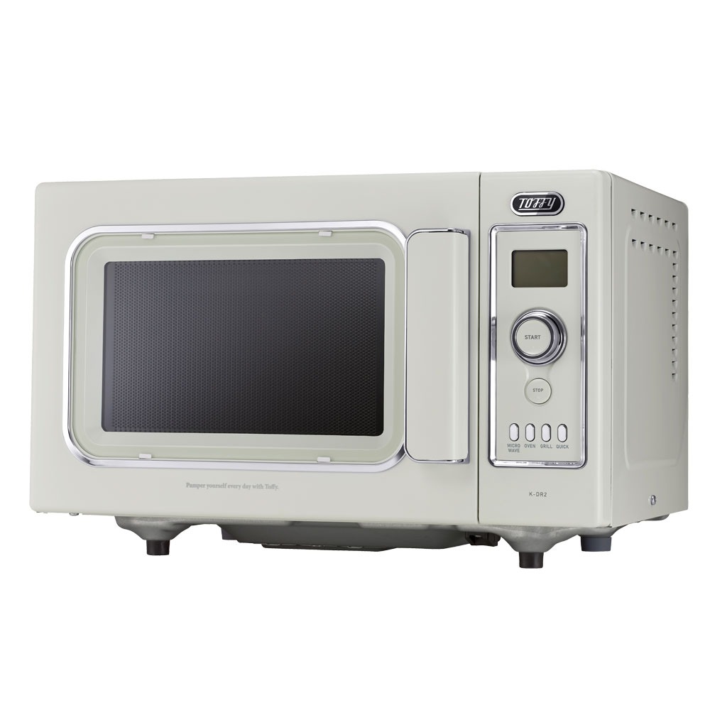 Toffy ＼公式店限定2年保証／ 公式 電子レンジ 16L レンジ オーブン