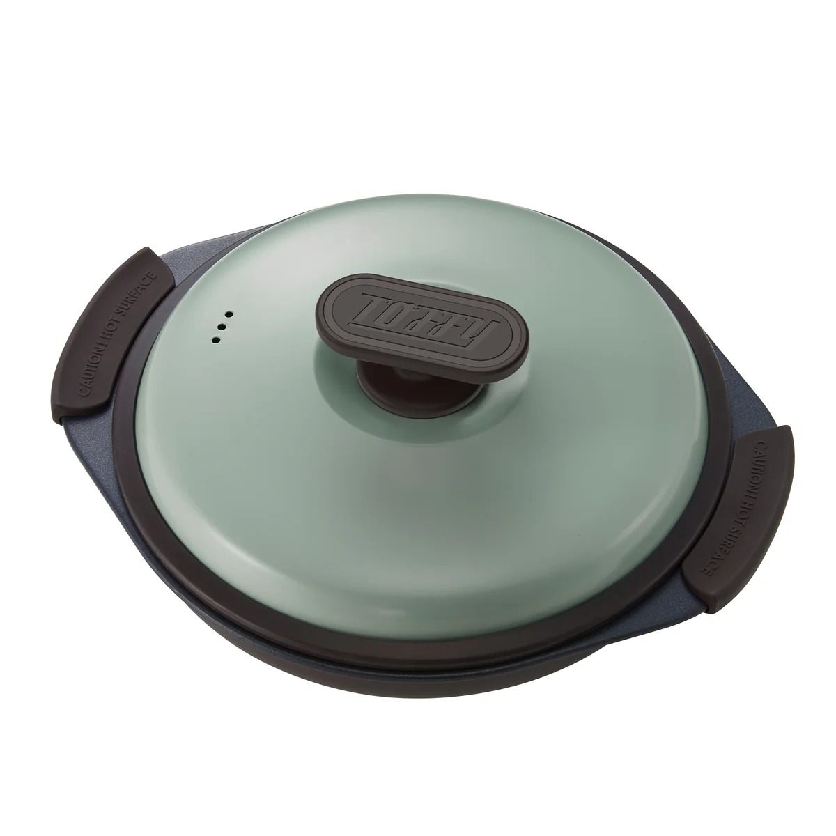Toffy 電子レンジ専用調理器 電子レンジ グリルパン 魚焼き器 電子