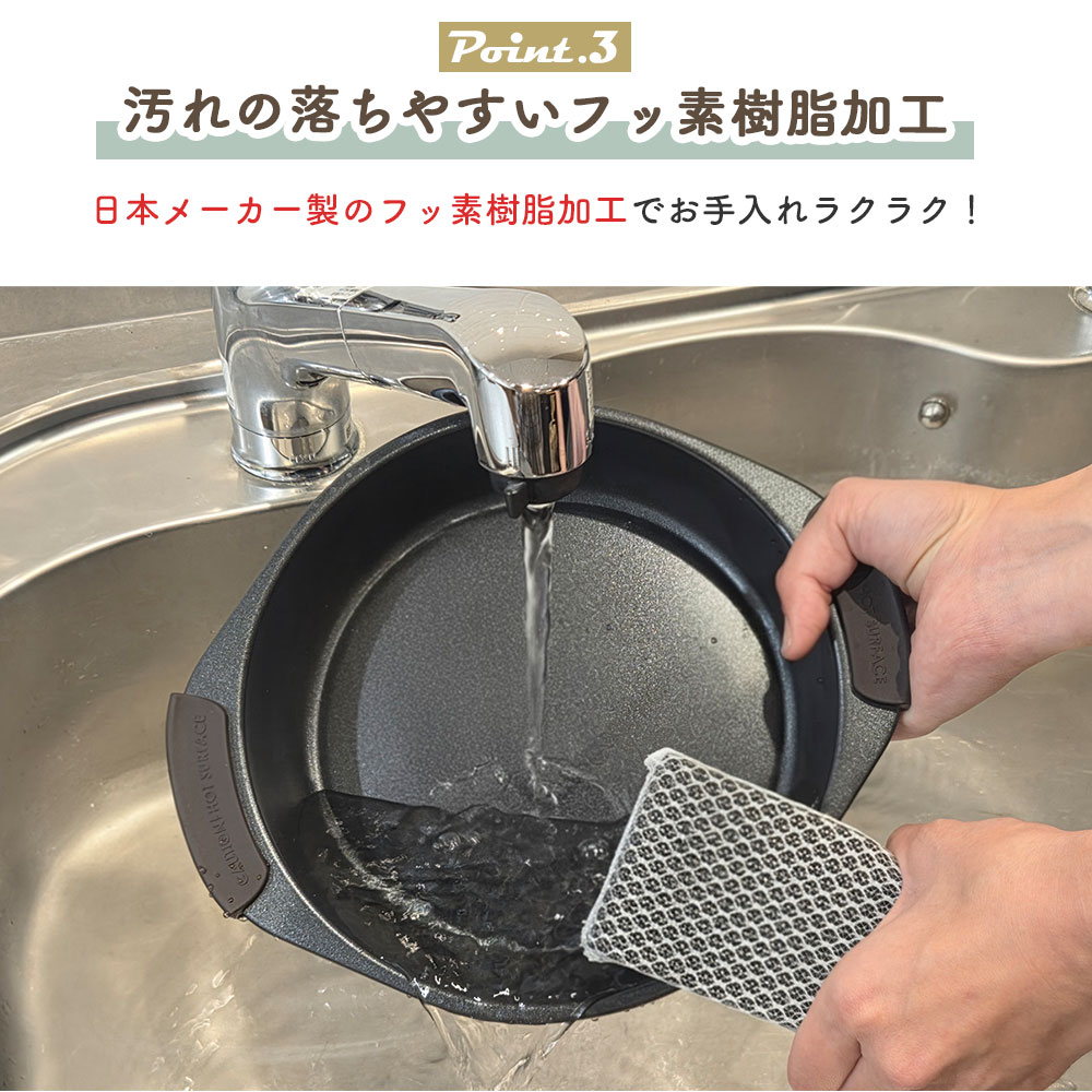 電子レンジ専用調理器 電子レンジ用 レンジ調理 魚焼き器 グリル鍋 レンジグリルパン K-MW4 鍋 フタ付き トフィー おしゃれ 耐熱皿 1.5L Toffy 関連画像5