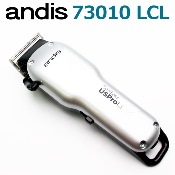 バリカン 散髪 andis 73010 LCL アンディス USプロ コードレスバリカン