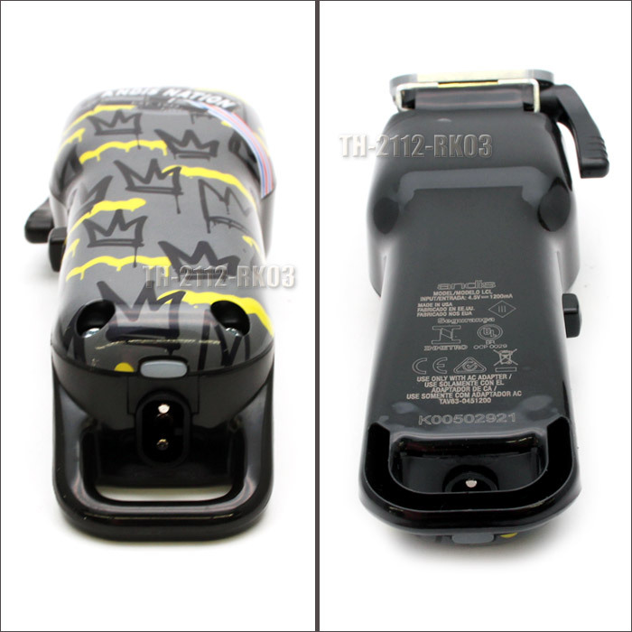 ANDIS NATION バリカン 充電器・アタッチメント付き Amazon.co.jp: Spryaut 交換 バリカン 充電器 for Andis