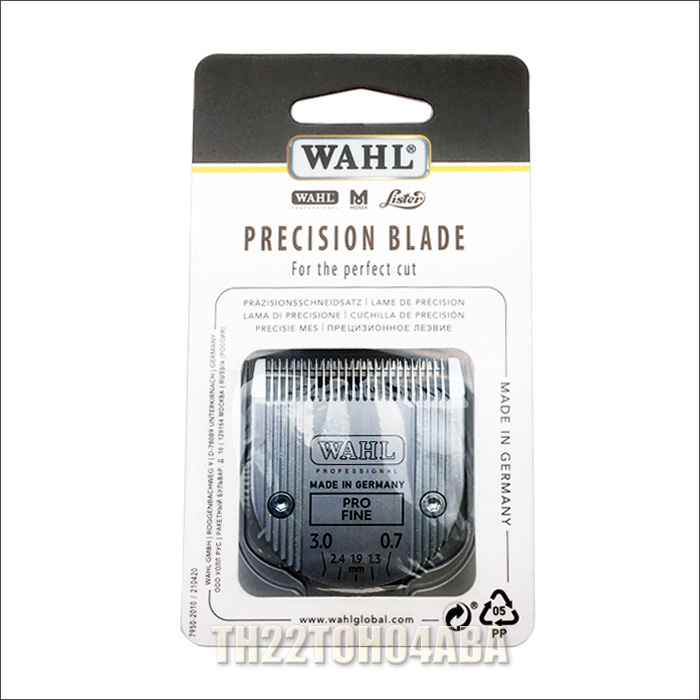 WAHL 5 in 1 Fine Blade Pro KM 1884-7340 ウォール 5 in 1 ファインブレード プロ バリカン替刃  送料無料【TG】 :wahl1884-7040:とぎ職人の部屋 - 通販 - Yahoo!ショッピング