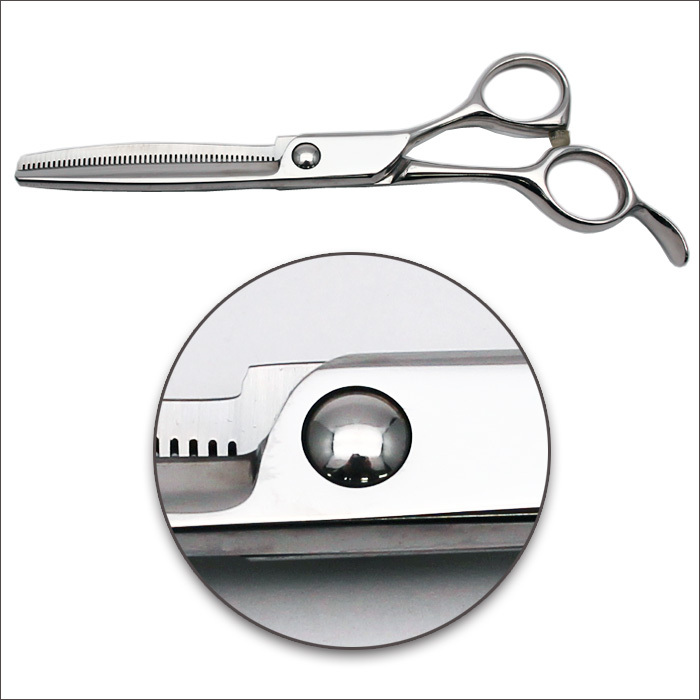 トリミングシザー Hanaシザー（スキ50目 6インチ）セニングシザー