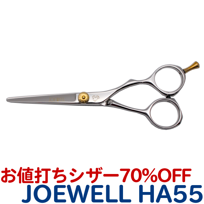 人気ブランド トリミングシザー Joewell Ha55 はさみ 犬用 プロ用 ペット用シザー 鋏 ハサミ トリマー トリミング用品 お手入れ用品 予約販売品 Www Shandilyaz Com
