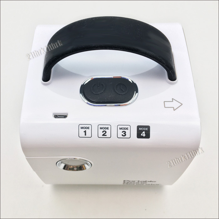 ポータブルオゾン発生器　ウィルス除去 送料無料】ポータブルオゾン発生器 POG-10M
