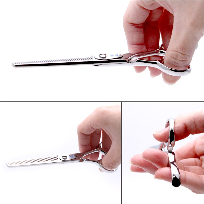 トリミングシザー 胡蝶 TZ-42F（スキ／6.0インチ／カット率45％）東京