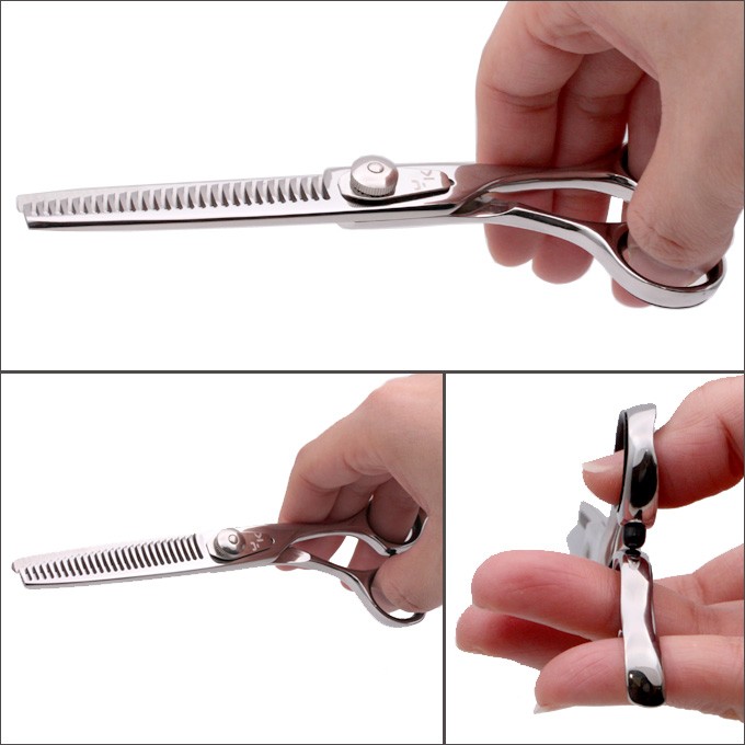 YKシザー 散髪 ハサミ YKシザー AY3-6026（スキ 15％ 26目 6.0インチ）送料無料