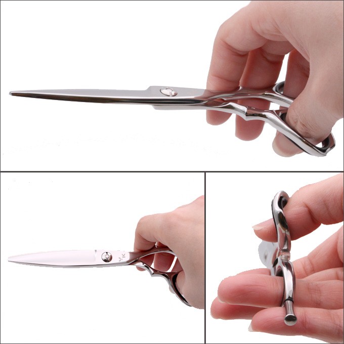 珍品！日本製 スライド＆ストローク R刃シザー ６インチ 珍品！日本製 スライド＆ストローク R刃シザー 6インチ