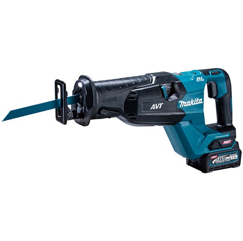 マキタ（makita） 40Vmax(2.5Ah)充電式レシプロソー JR002GRDX : プロ 