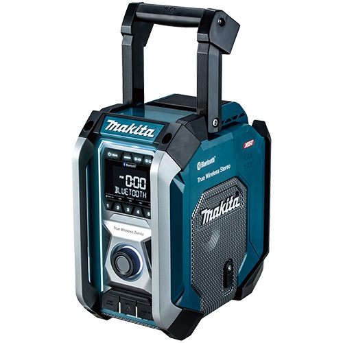 マキタ（makita） 充電式ラジオ付テレビ TV100 本体のみ : プロツール