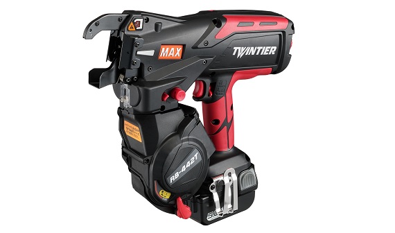 マキタ（makita） 18V充電式鉄筋結束機 TR180DZK (本体＋ケース付