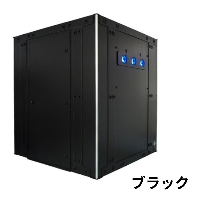 ゲーミングブース ONE-Z mini（ワンズミニ） ブラック / ホワイト