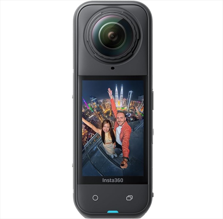 Insta360 X5 プレミアムキット Get Set Bundle | 114cm見えない