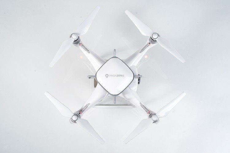 売切特価】Parazero SafeAir Phantom / DJI Phantom 4 専用