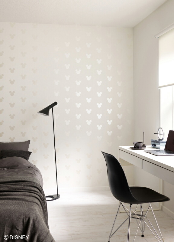 サンゲツ（SANGETSU） 国産壁紙 のりなしディズニー DISNEY 準不燃 防