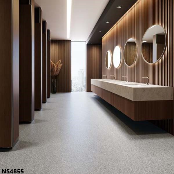 東リ（TOLI） 消臭NSトワレNW トイレ用ビニル床シート FS 2.0mm厚