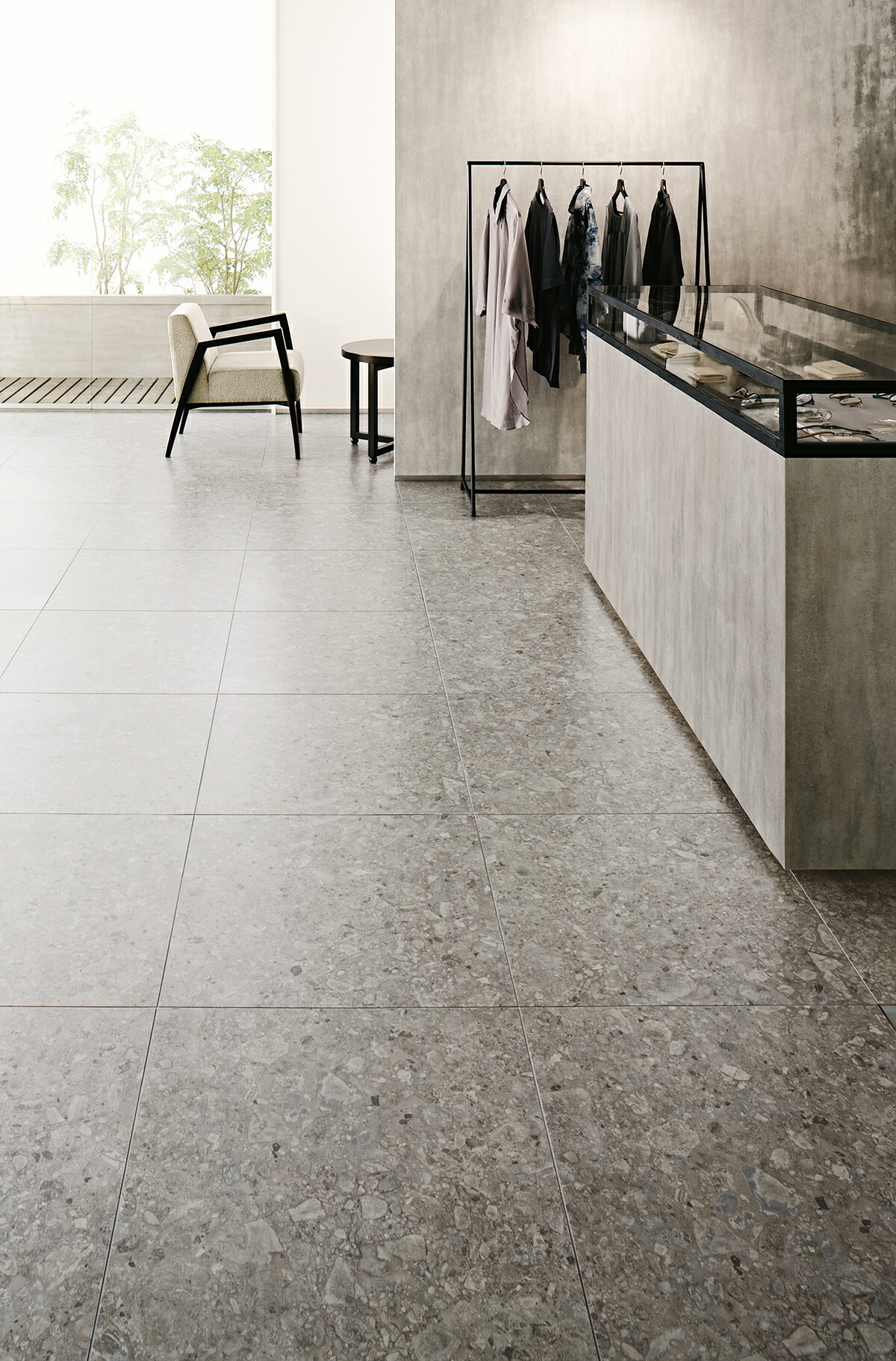 サンゲツ（SANGETSU） 【ケース売】 東リ 床材 ロイヤルストーン・モア