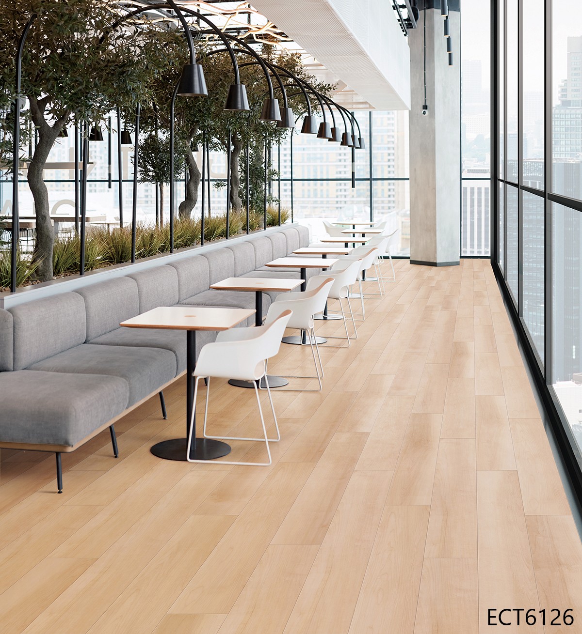 東リ（TOLI） 【送料無料】 床材 イークリン NW-EX ビニル床タイル 150