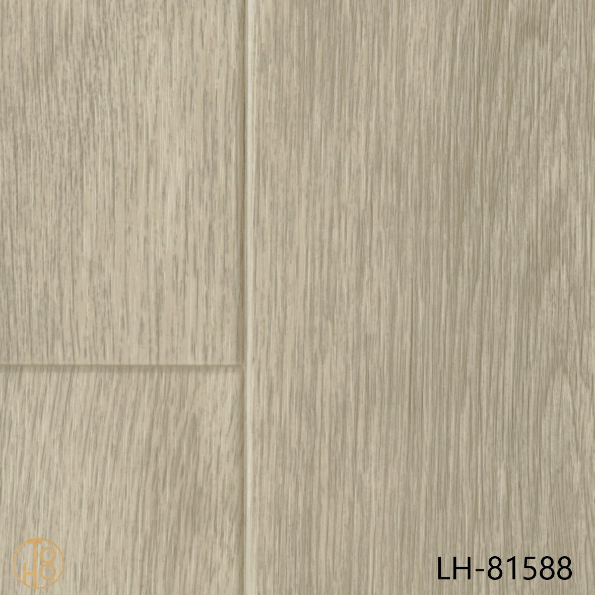 とらさん専用 リリカラ 【クッションフロア】 ウッド 抗菌 防カビ 厚1.8mm 巾1820mm