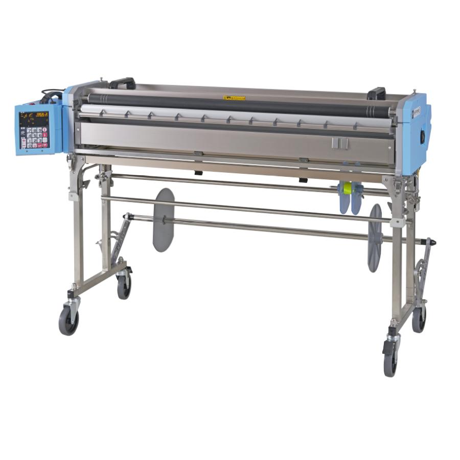 KLASS KLASS（極東産機） 自動壁紙糊付機 Hiβ-Premio R＜11-1540 