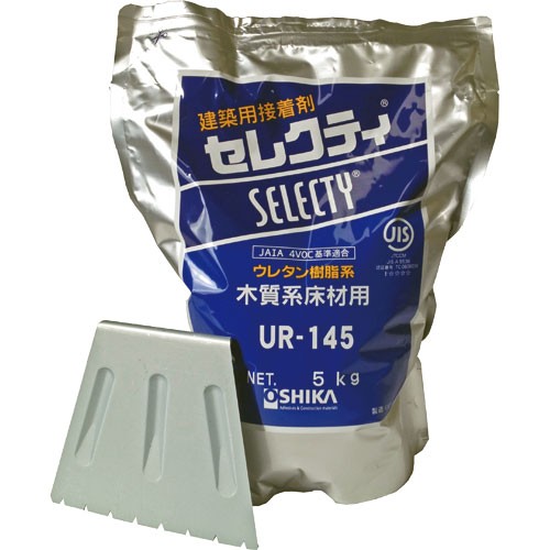 魚 化石 レリーフ 裏接着剤後あり オーシカ 【在庫有・即日出荷】オーシカ 建築用接着剤 セレクティ UR