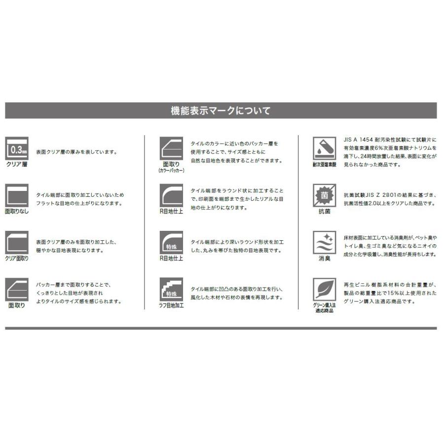 【枚売】ストーン床材 石目 アンティークタイル 457.2×457.2×2.5mm IS1026 IS1027 サンゲツ フロアタイル ストーン  SANGETSU FLOORTILE STONE