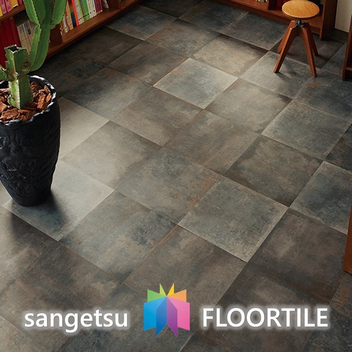 床材品名:ヘリテイジ(枚売)型番：IS-897,IS-898サンゲツ・フロアタイル・ストーンSANGETSU・FLOOR TILE・STONE :is-897:東鵬ストア  - 通販 - Yahoo!ショッピング