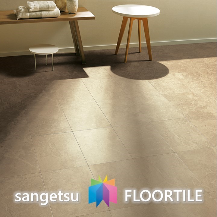 床材品名:ファインセラ(枚売)型番：IS-931,IS-932,IS-933サンゲツ・フロアタイル・ストーンSANGETSU・FLOOR TILE・ STONE :is-931:東鵬ストア - 通販 - Yahoo!ショッピング