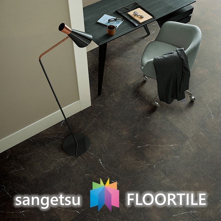 床材品名:マルモブルーノ(枚売)型番：IS-927サンゲツ・フロアタイル・ストーンSANGETSU・FLOOR TILE・STONE :is-927:東鵬ストア  - 通販 - Yahoo!ショッピング