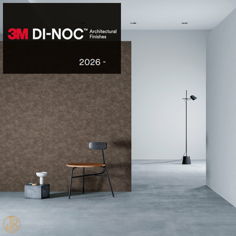 3M ダイノックフィルム(幅 1220mm)ME-904 メタル （最大50m/巻き/送料 