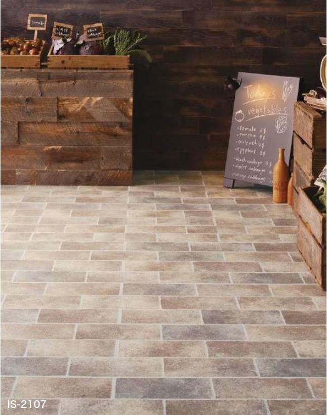 サンゲツ（SANGETSU） 【ケース売】ストーン床材 石目 エイジド