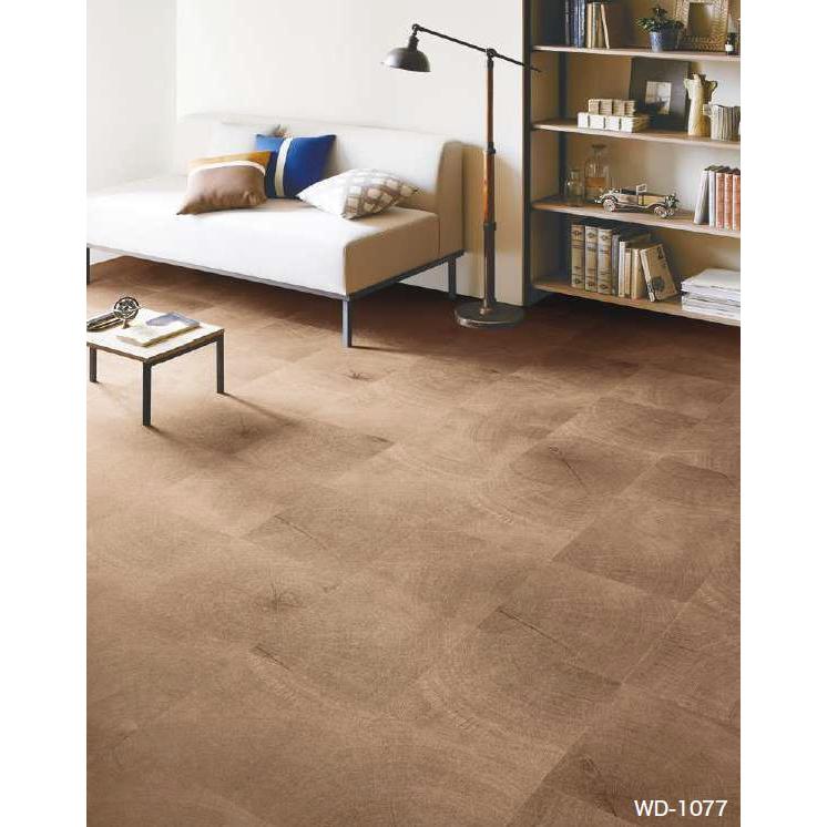 サンゲツ（SANGETSU） 【枚売】ウッド床材 木目 スタンプウッド 304.8