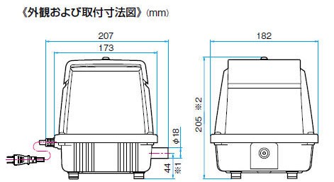 株式会社イーライフ　メドーブロワ ＋無臭元セット