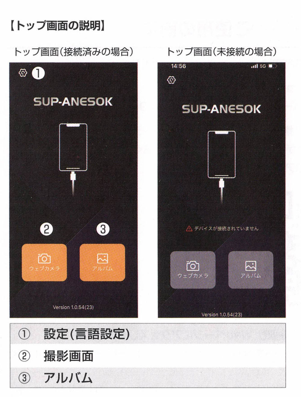 スリーアール株式会社 スマホ接続式スネークカメラ コネーク