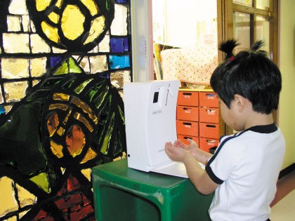 オートディスペンサー PD-1000 L1 非接触 オートポンプ式 ※AC