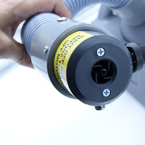 噴霧器 ULV ミスト粒子対応 B＆G フレックサライト ♯2600 超微粒子